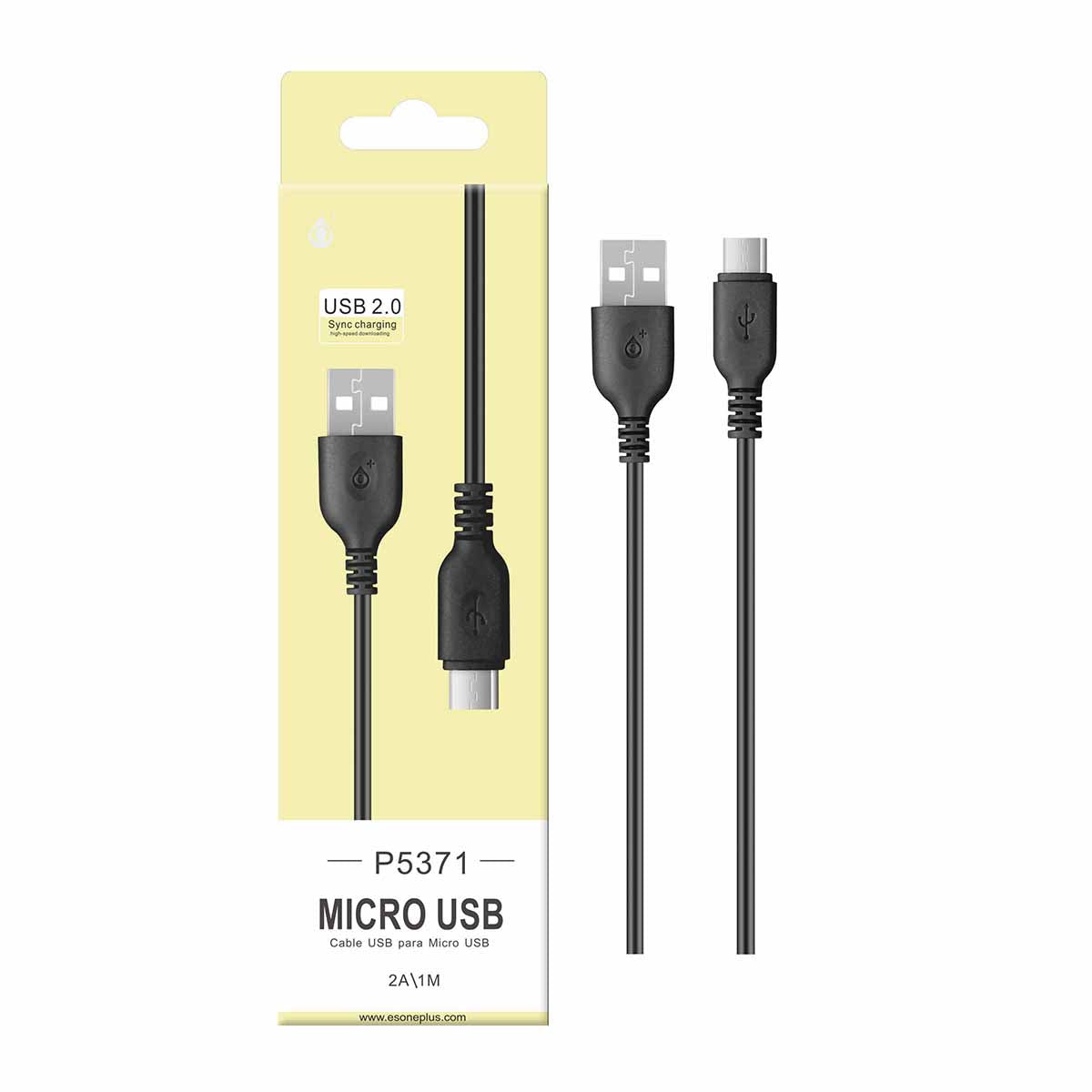 One Plus Cable Data MicroUSB 1M P5371