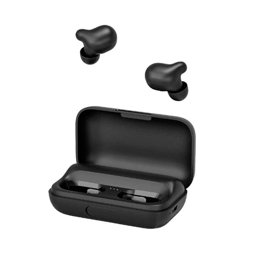 Audífonos Haylou T15 In Ear TWS Bluetooth Negro