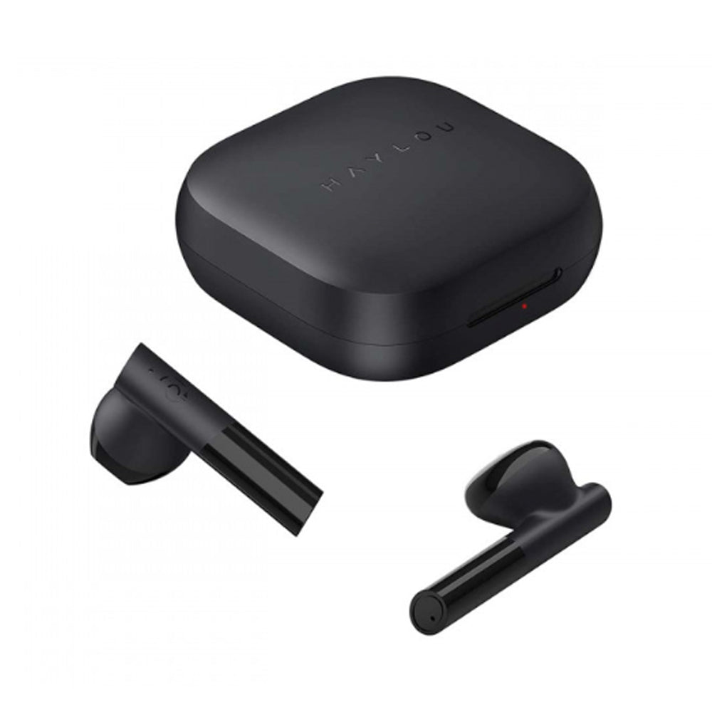 Audífonos Haylou GT6 In Ear TWS Bluetooth Negro