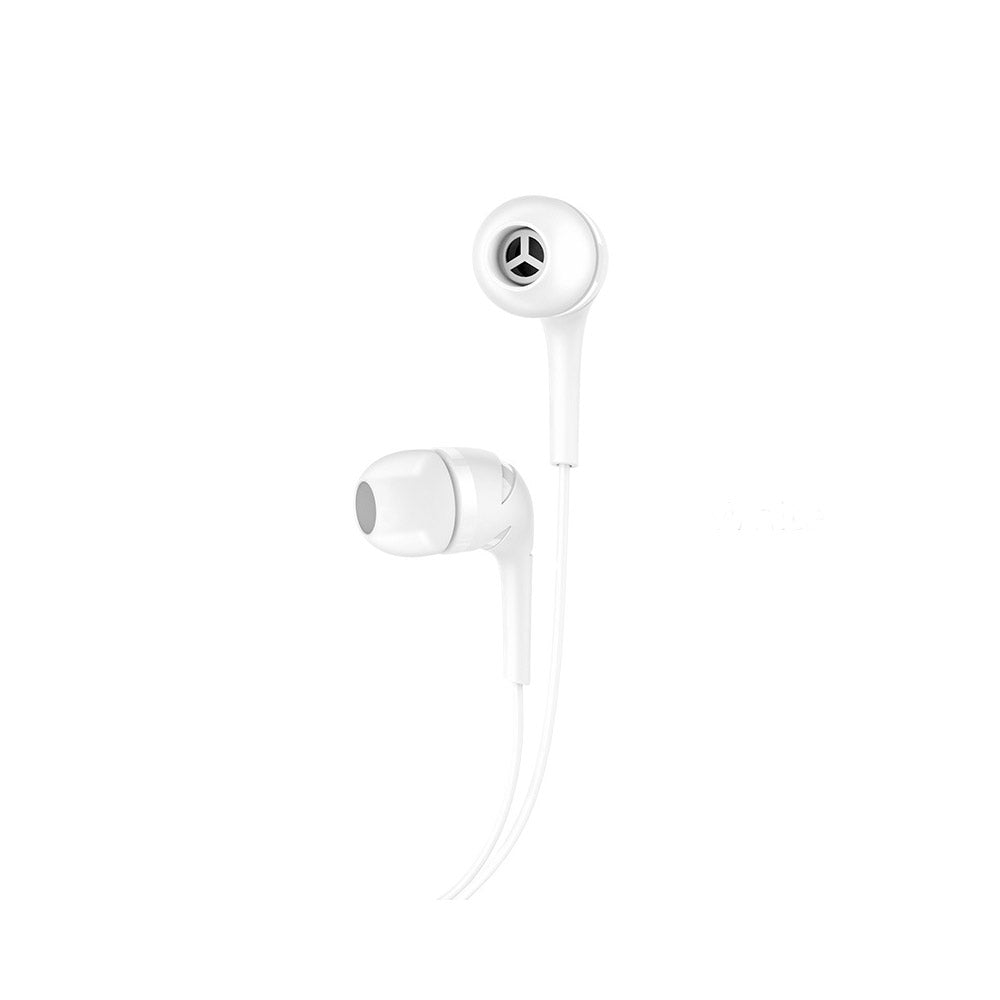 Audífonos Hoco M40 Manos Libre jack 3.5mm Blanco