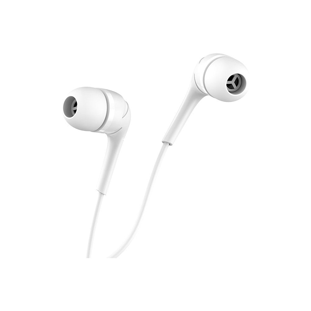 Audífonos Hoco M40 Manos Libre jack 3.5mm Blanco