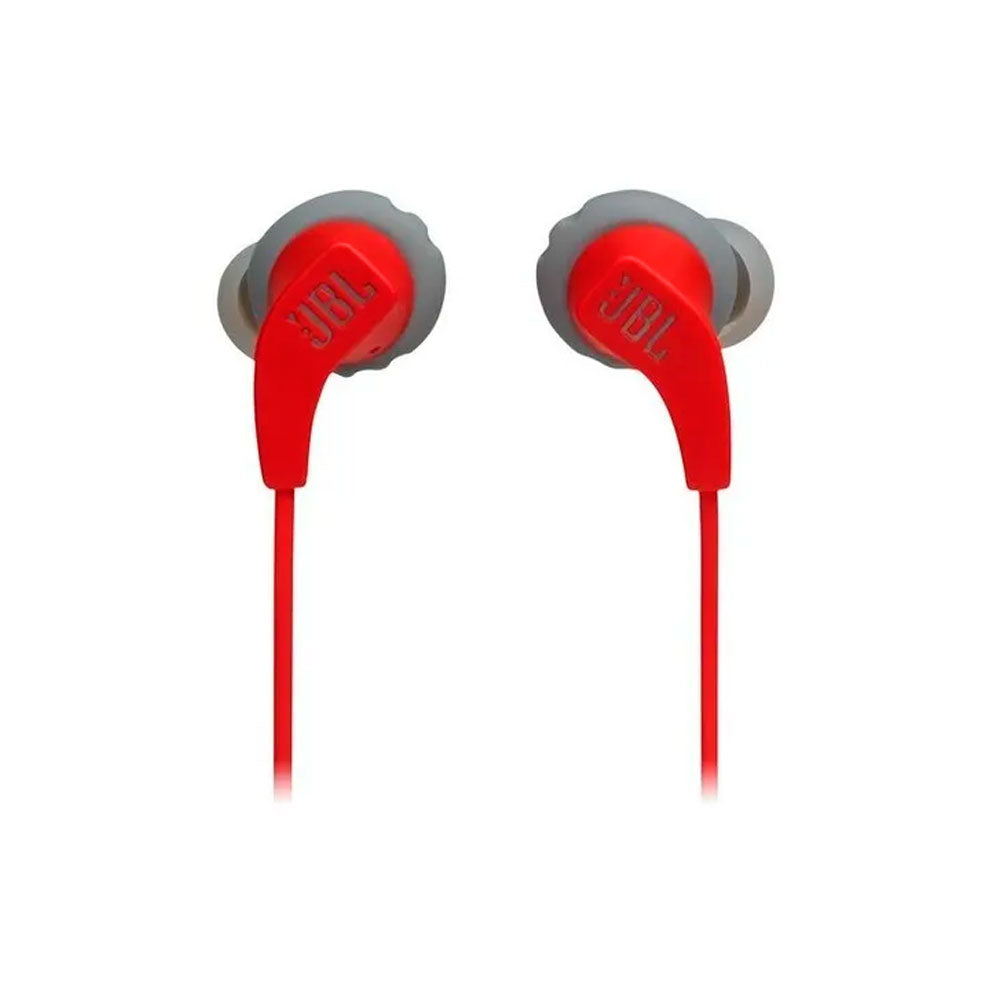 Audifonos Jbl Endurance Run deportivo In ear Bluetooth Rojo