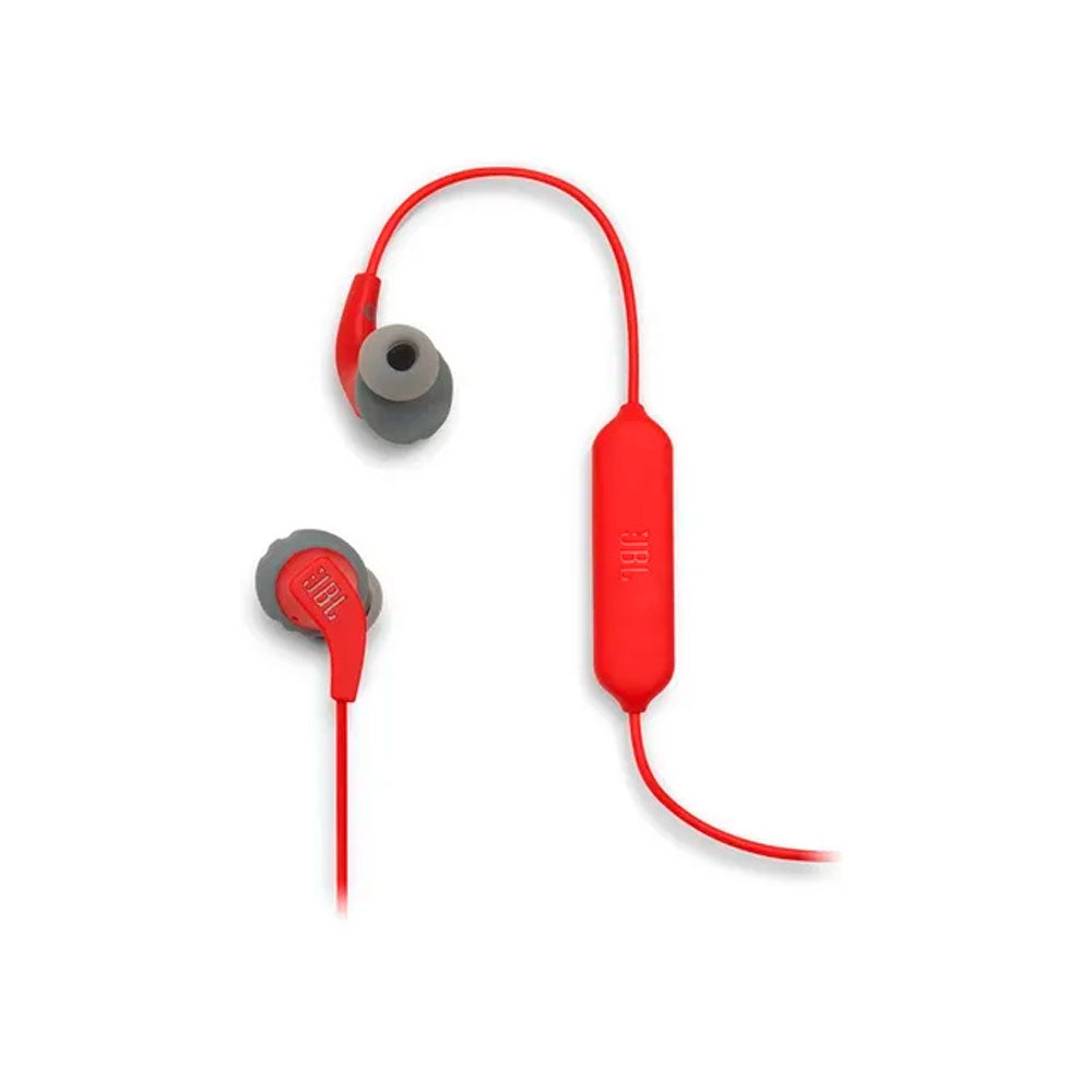 Audifonos Jbl Endurance Run deportivo In ear Bluetooth Rojo
