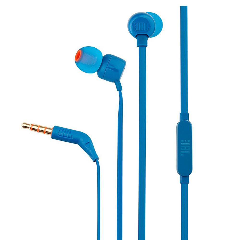 Audífonos Manos Libres In-ear T110 JBL