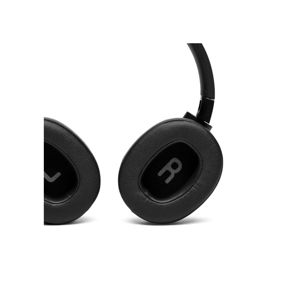 Audífonos Jbl Tune T750 Over Ear Bluetooth NC Negro