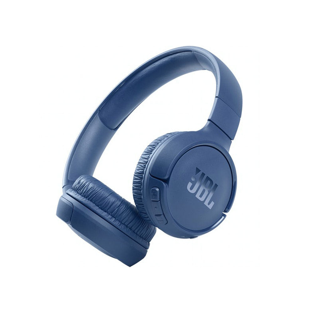 Audífonos JBL Tune T510 Pure Bass On Ear Bluetooth Azul