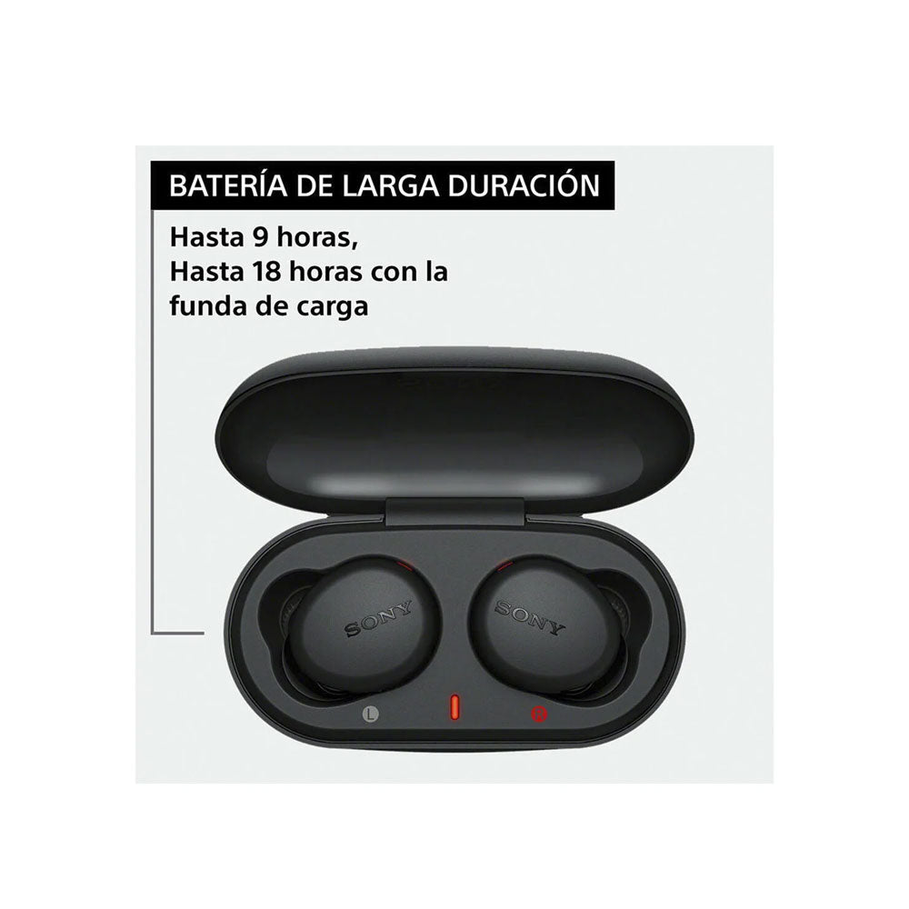 Audífonos Sony WF-XB700 Bluetooth con ExtraBass TWS