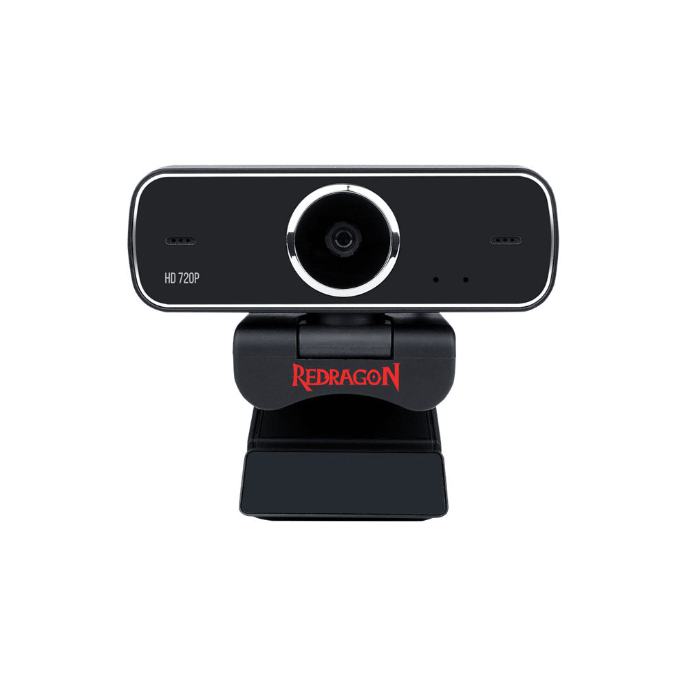 Webcam Gamer Redragon Fobos GW600 720p HD