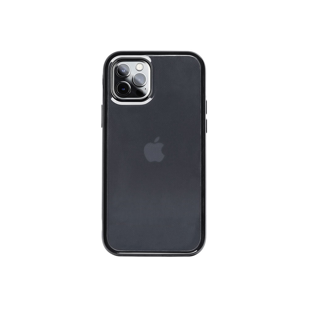 Carcasa Mous Clarity para iPhone 12 Pro Max Transparente