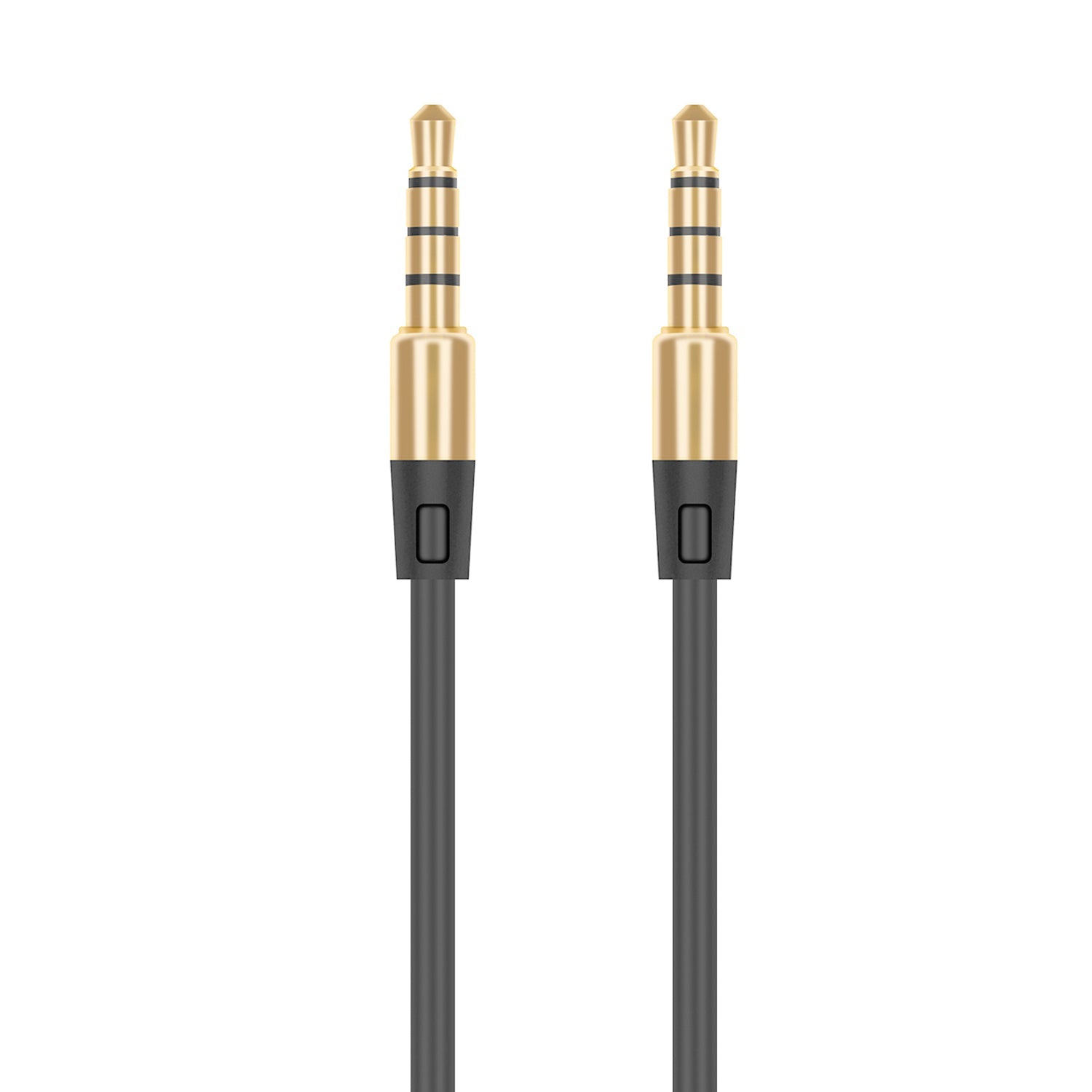 One Plus Cable Audio 3.5mm B6309 Negro 2 metro