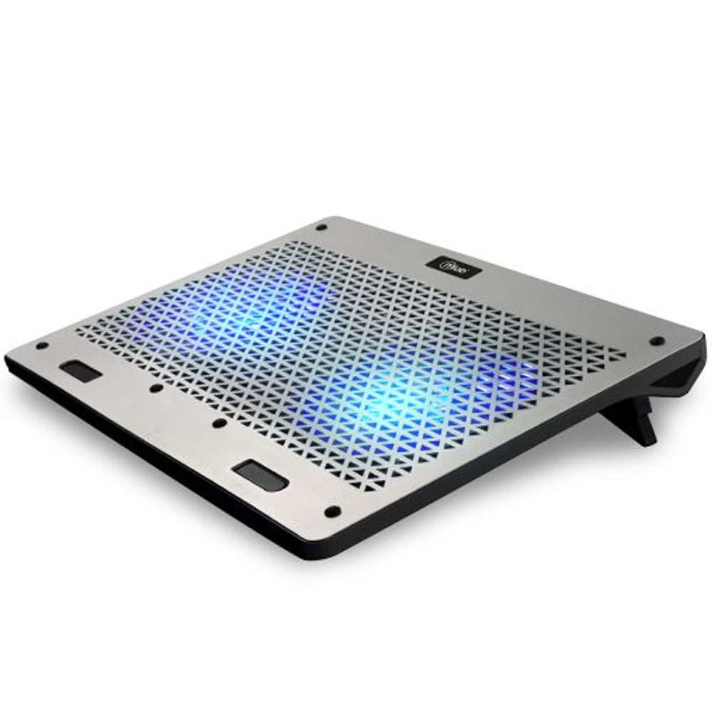 Base Ventilador MLab Aluminium para Notebook hasta 15.6”