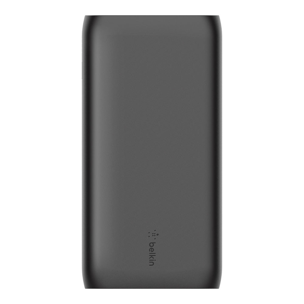 Cargador Portátil Belkin 20.000 mAh USB-A x2 + USB-C Negro