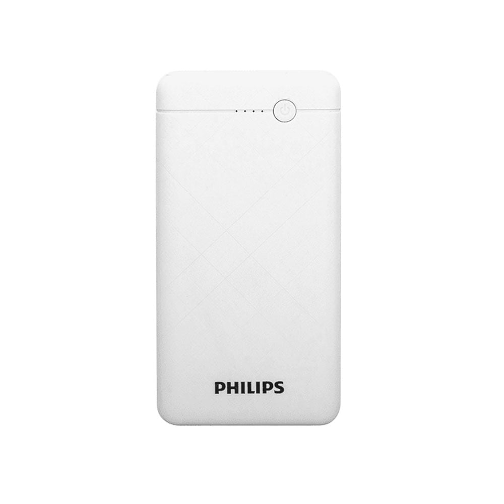 Batería externa Philips 10000 mah Power bank dlp1710