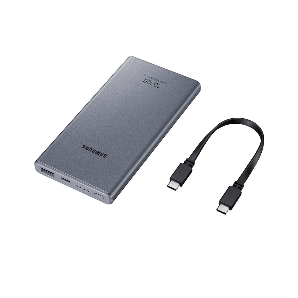 Cargador portátil Samsung USB-C 10.000 mAh EB-P3300XJEGWW