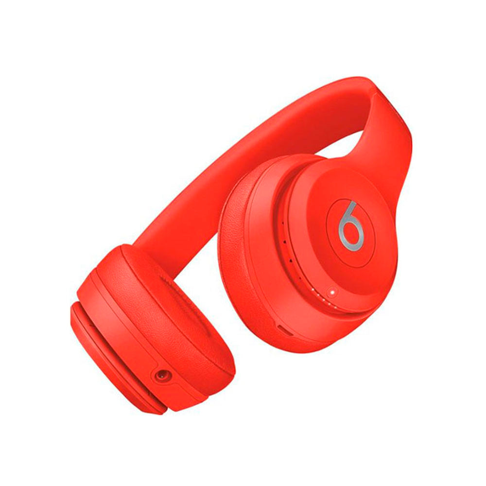 Audífonos Beats Solo 3 Over Ear inalambrico rojo