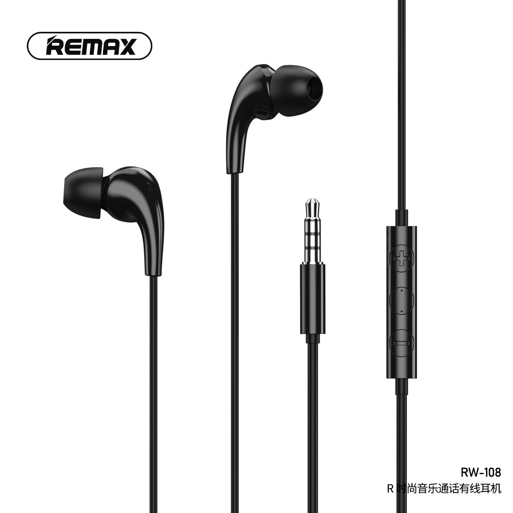 Remax Manos Libre RW-108