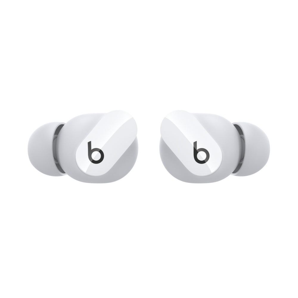 Audífonos Beats Studio Buds Bluetooth cancelación de ruido Blanco