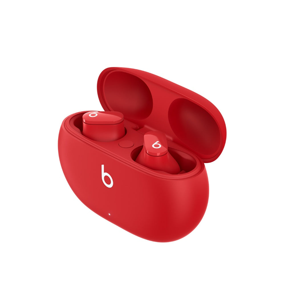 Audífonos Beats Studio Buds Bluetooth ANC Rojo