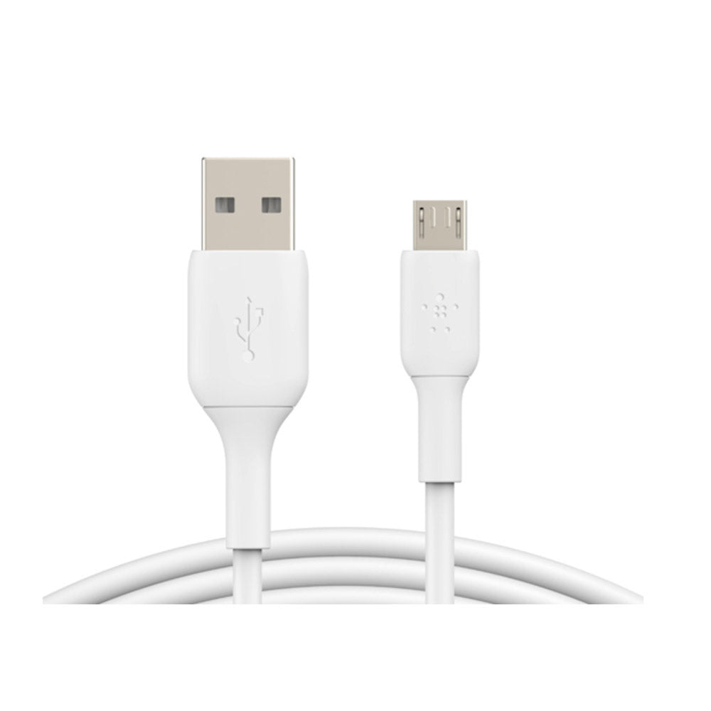 Cable Belkin Micro USB a USB A  Boost Charge 1M Blanco