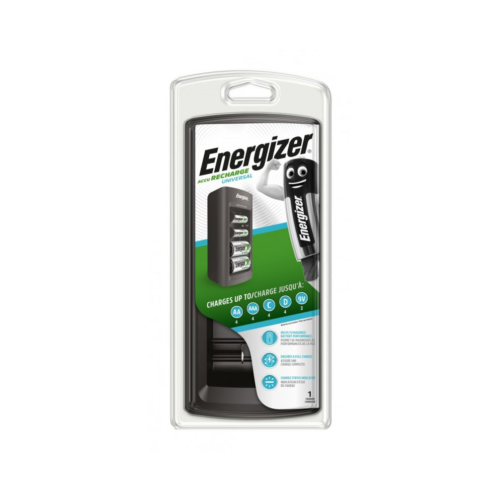 Cargador de Batería Universal Energizer CHFC3