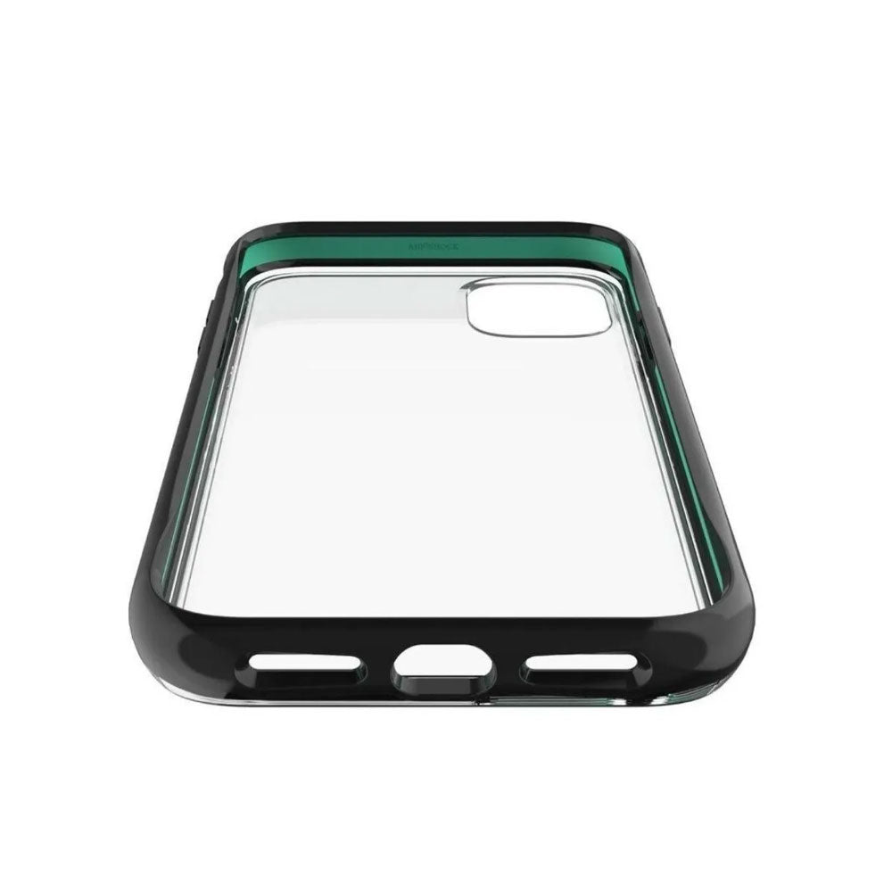 Carcasa Mous Clarity para iPhone 12 Pro Max Transparente
