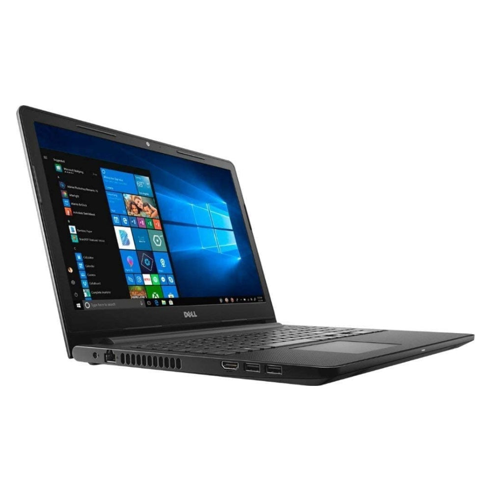 Notebook Dell Inspiron 15.6 Pulg Core i3 128GB SSD 4GB RAM