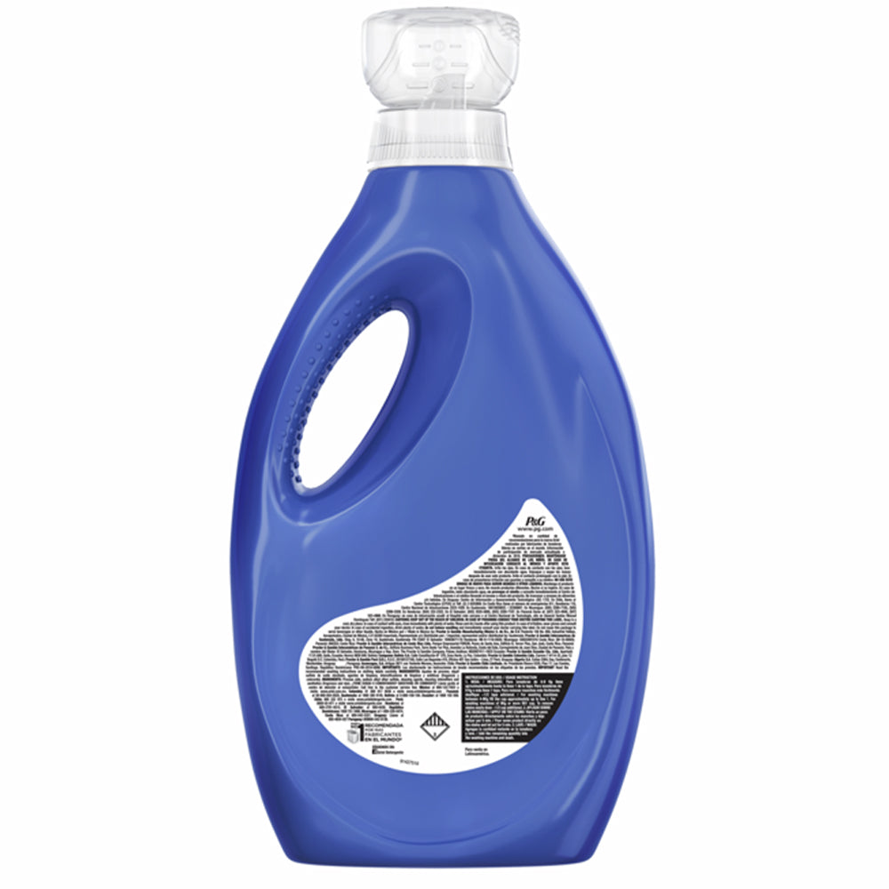 Detergente Líquido Ariel Revitacolor Concentrado 1.8L