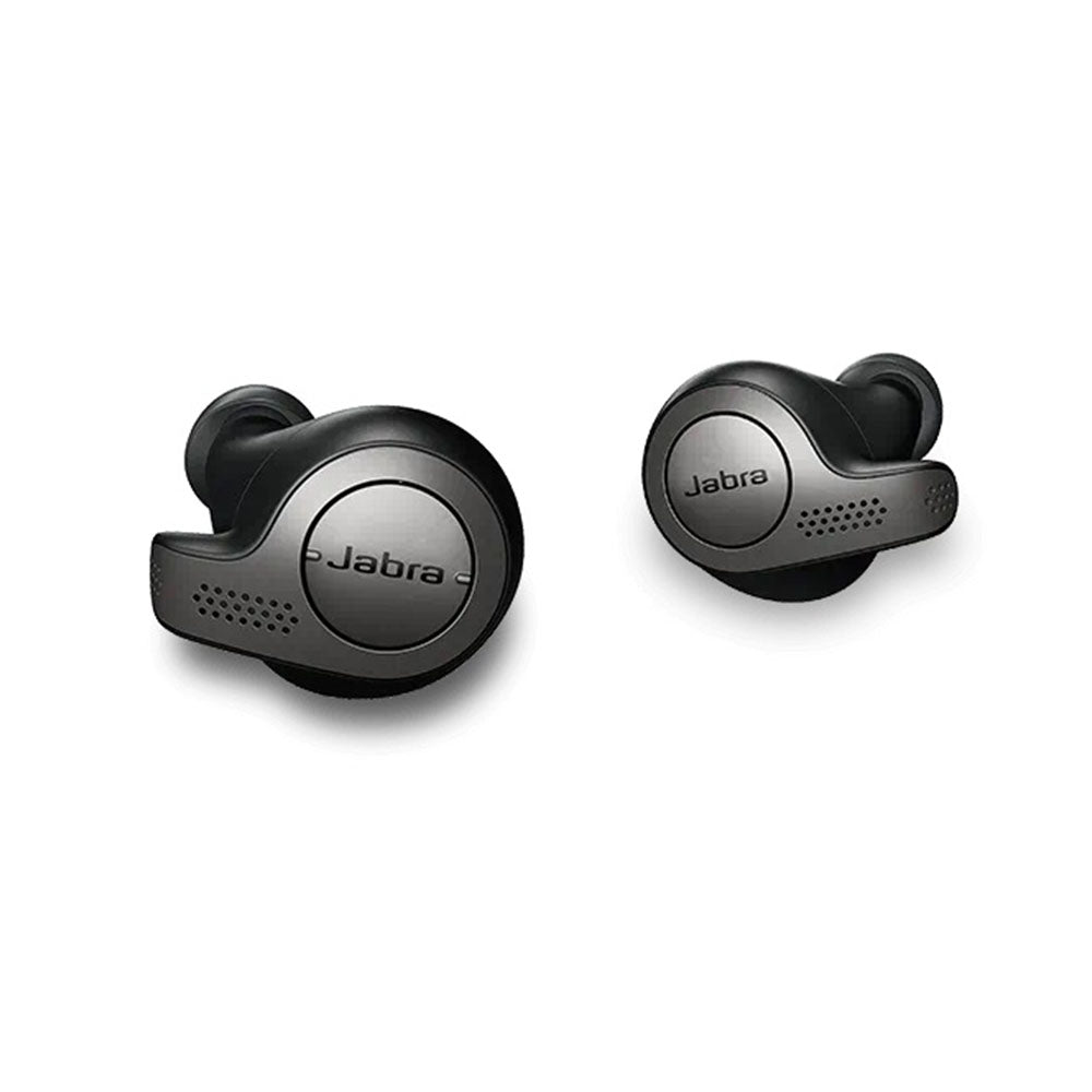 Audifonos Jabra Elite 65t In Ear Bluetooth Negro Titanio