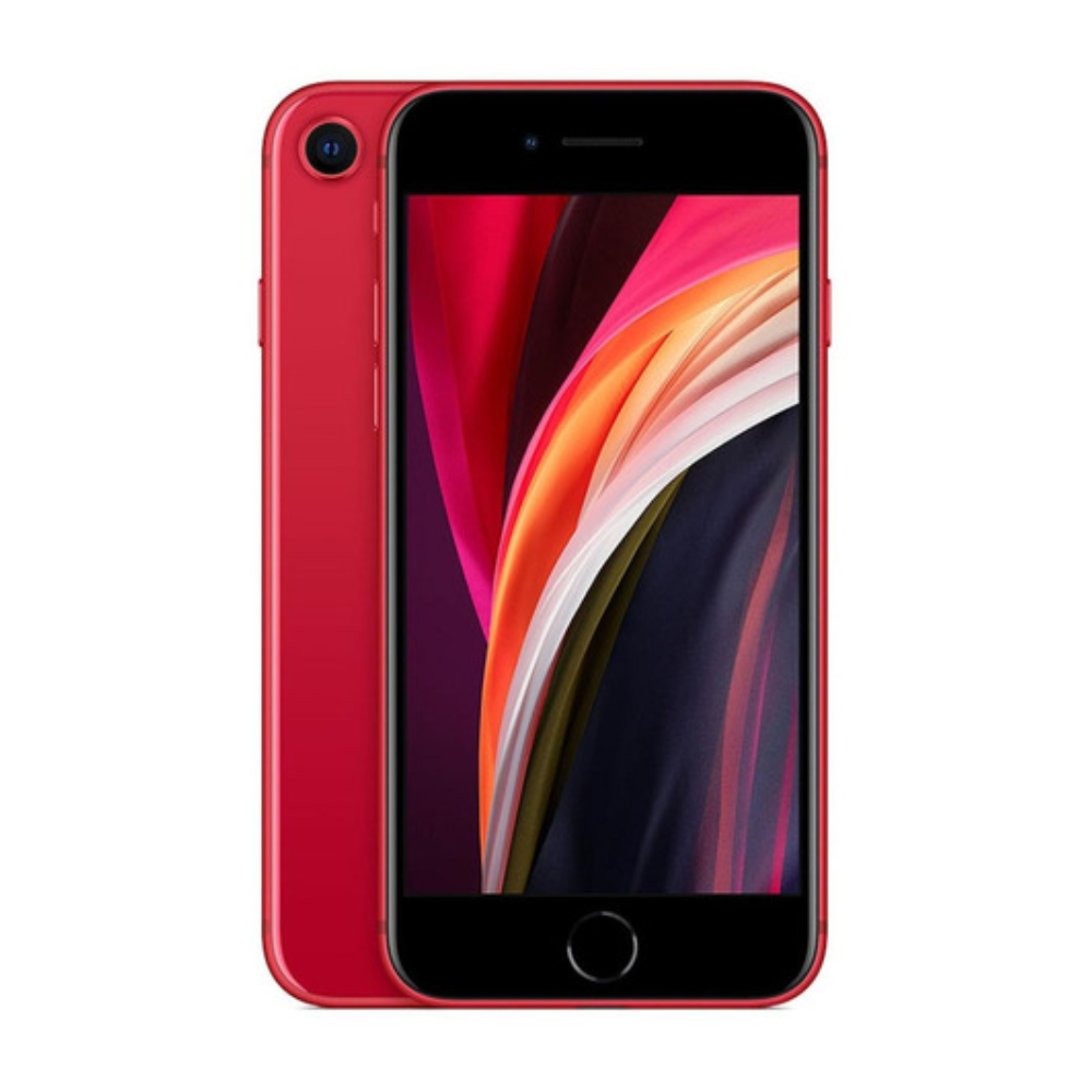 iPhone SE 2da Generacion 64GB Rojo Reacondicionado