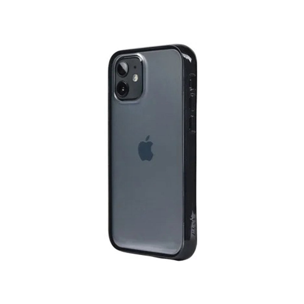 Carcasa Mous Clarity para iPhone 12 Mini Transparente