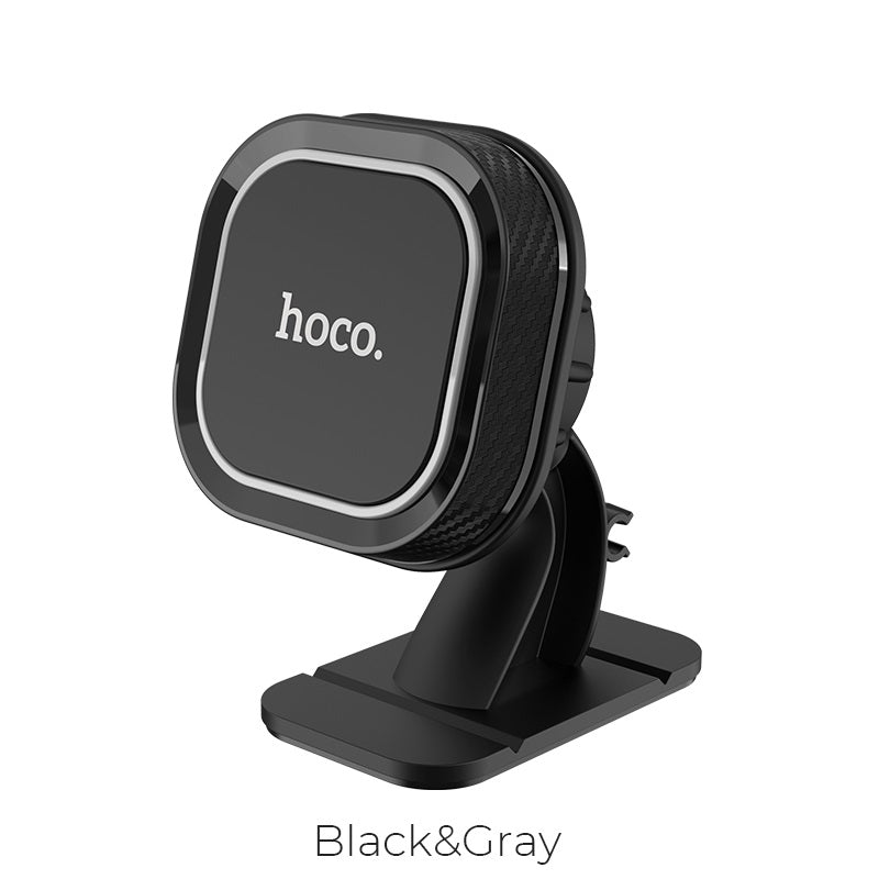Hoco Soporte de Auto CA53 Intelligent Negro