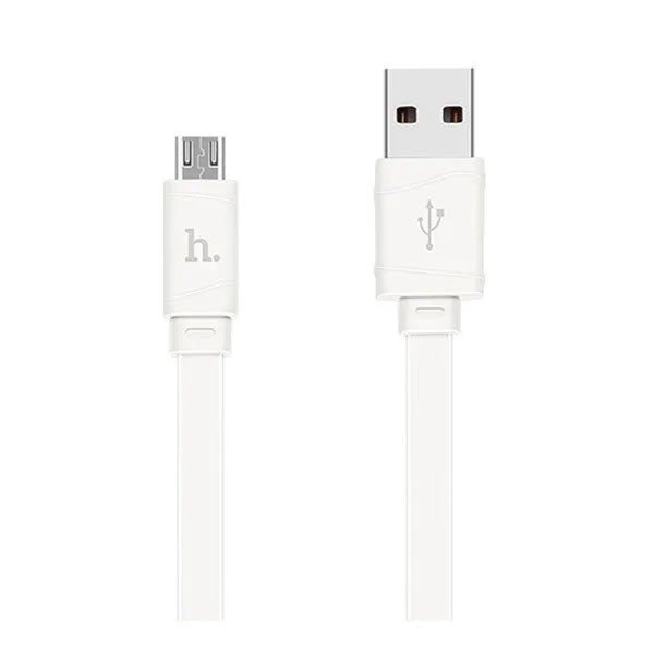 Hoco Cable Data X5 Bamboo MicroUSB