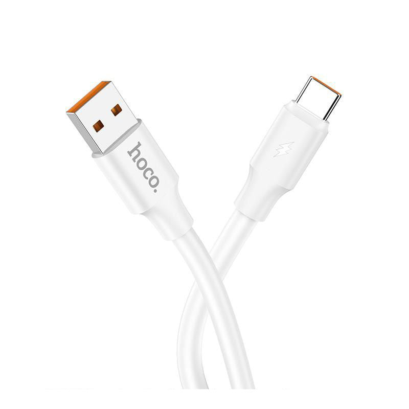 Cable Hoco DU17 Titan USB A USB Tipo C 1m, Carga Rápida