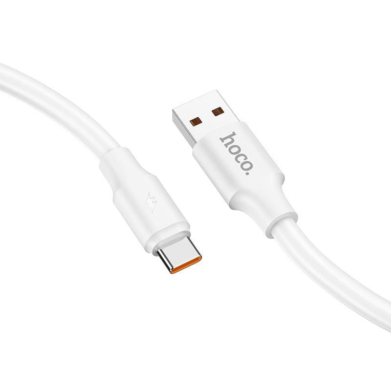 Cable Hoco DU17 Titan USB A USB Tipo C 1m, Carga Rápida