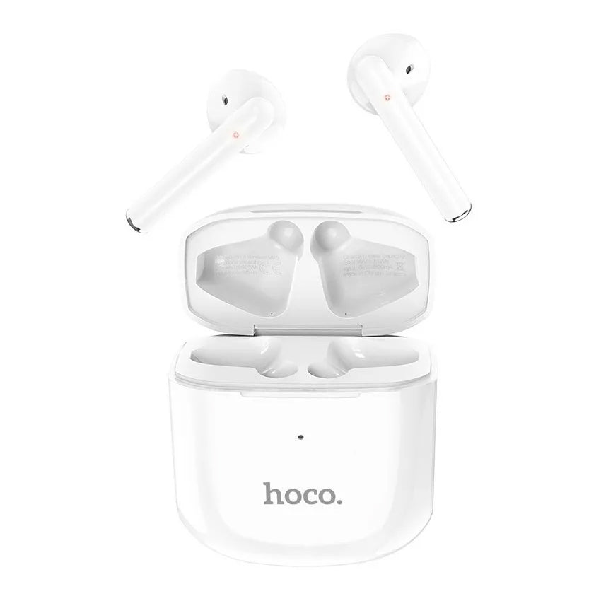 Audifonos Hoco EW19 Plus TWS In Ear Bluetooth Blanco