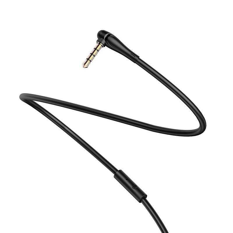 Hoco Cable Aux UPA15 negro