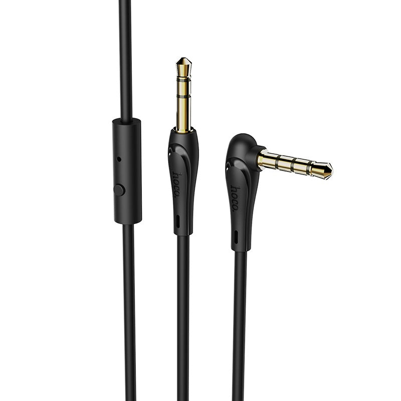 Hoco Cable Aux UPA15 negro