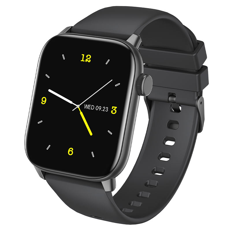 Hoco Smartwatch Y3 Negro