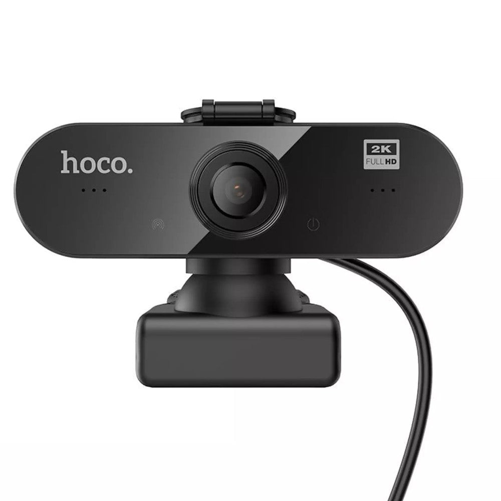 Hoco Webcam DI06 USB Negro