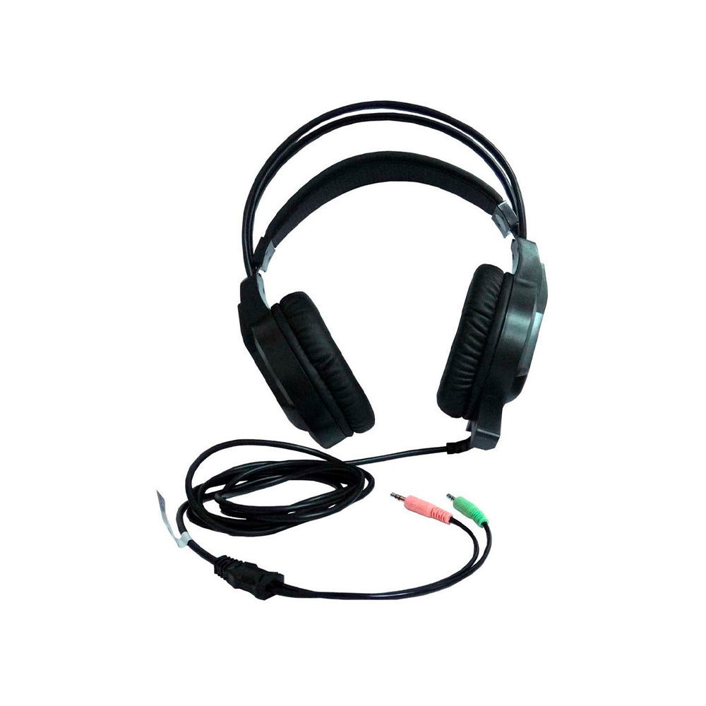 Audífonos Gamer HP H100 On Ear Jack 3.5mm PC PS4 Xbox One