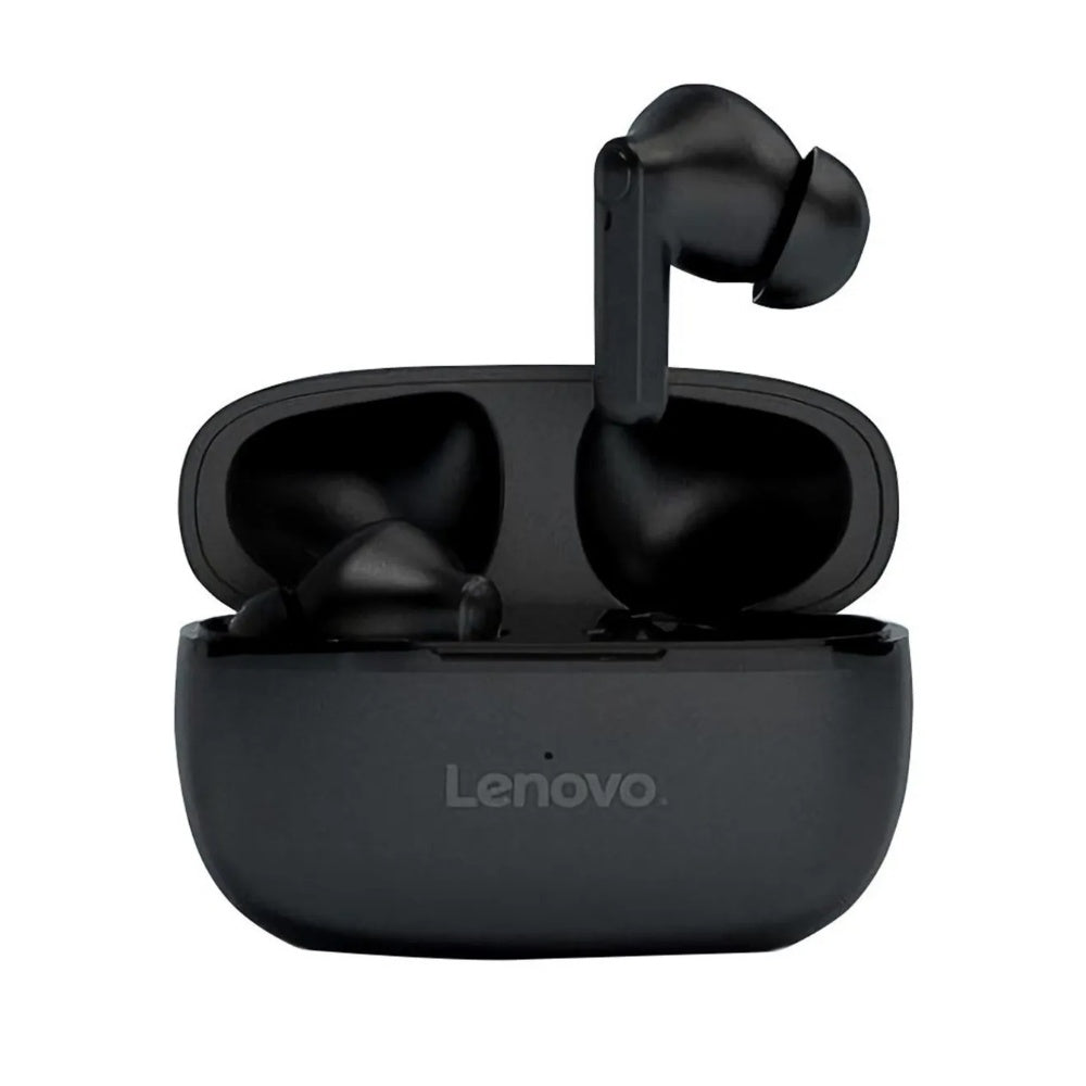 Audifonos Lenovo HT05 In Ear Bluetooth 5.0 IPX5 Negro