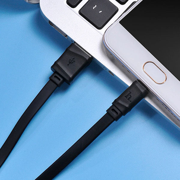 Hoco Cable Data X5 Bamboo MicroUSB