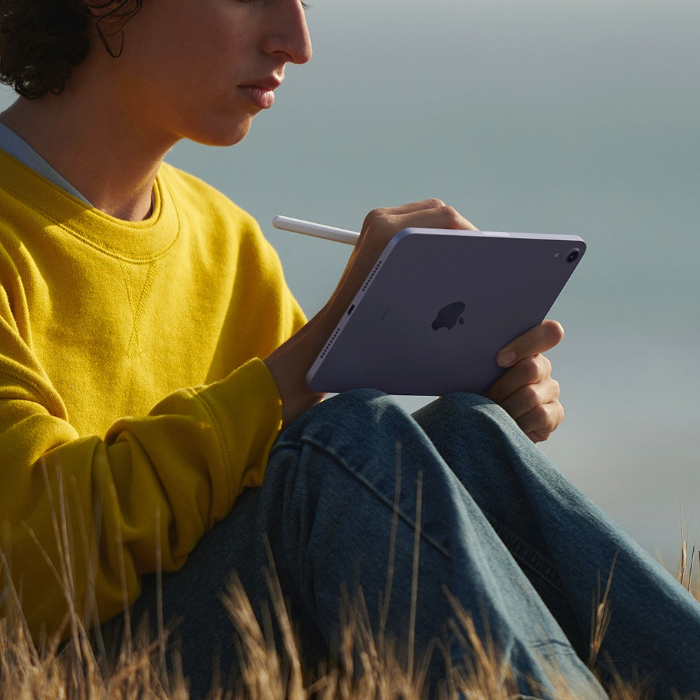 Apple iPad mini 8.3 WiFi 256 GB 6 Gen Rosada