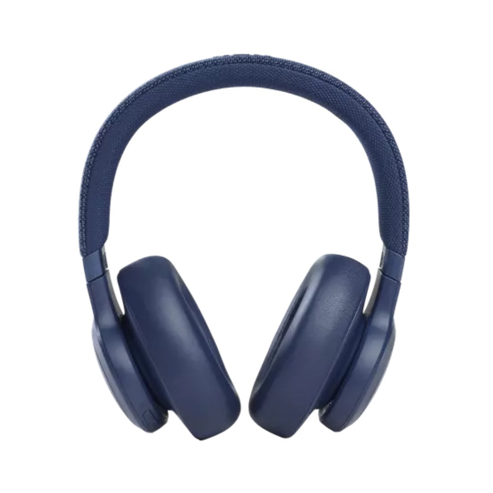 Audífonos JBL Live 660 NC Bluetooth Over ear Azul