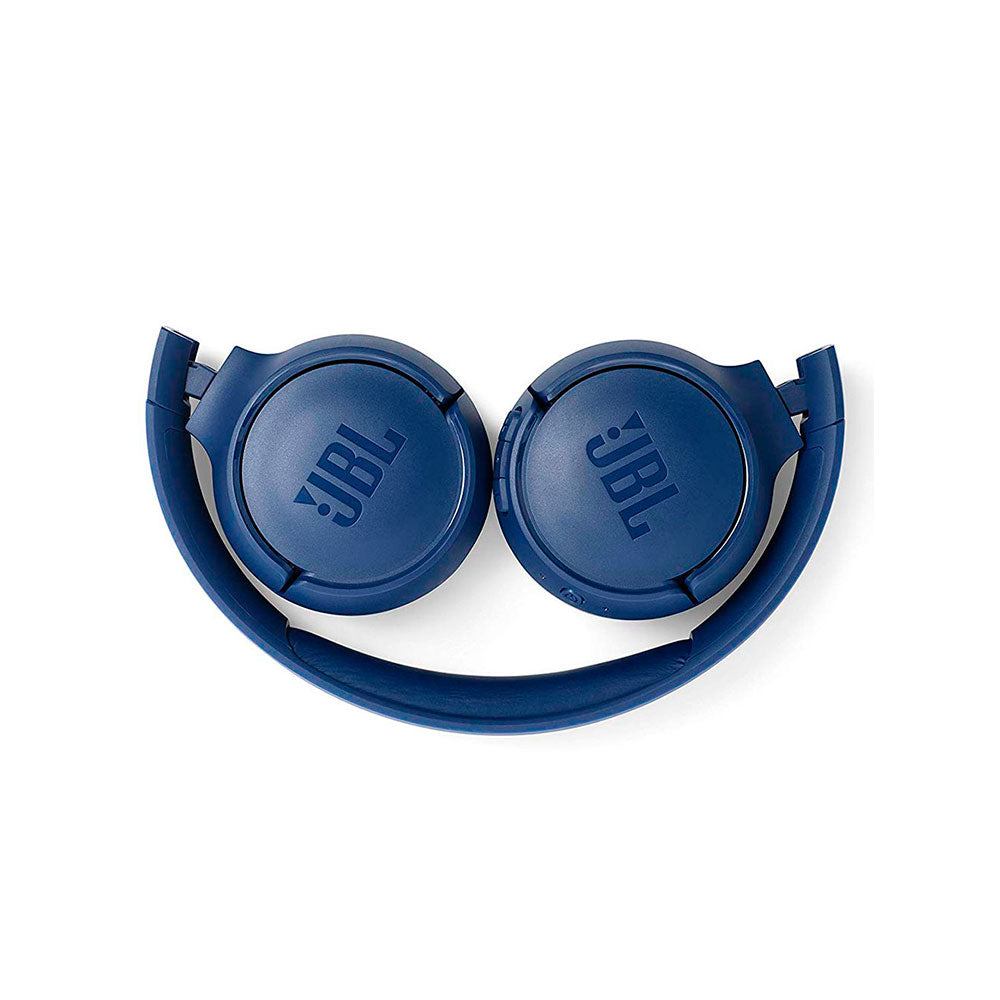 JBL Audífono TUNE T500 Bluetooth On-ear Azul
