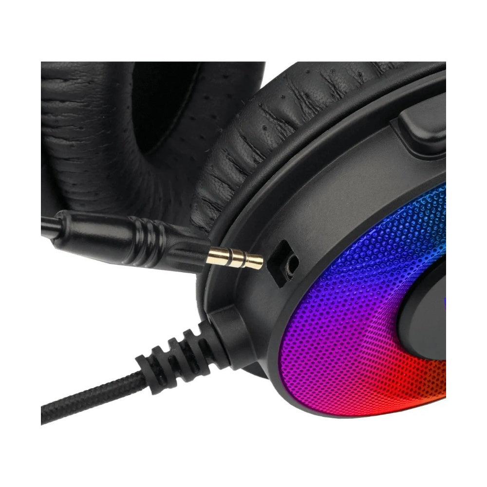 Audifonos Gamer Redragon Pandora H350 Over Ear RGB