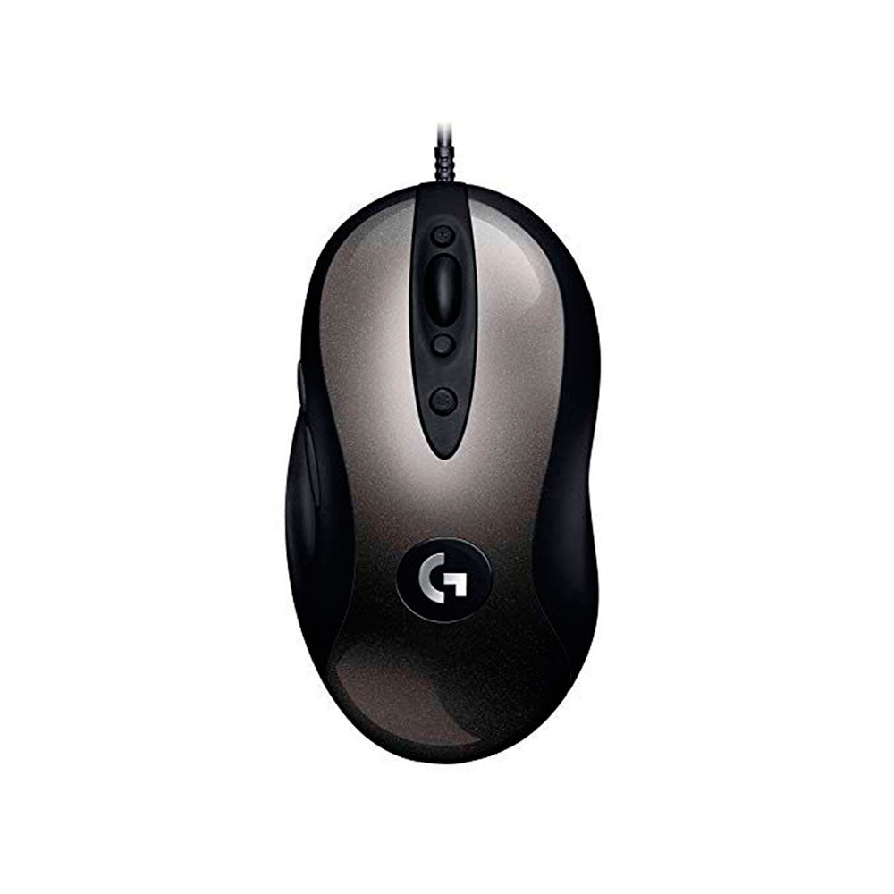 Logitech G Mouse MX518 Legendary para Juegos