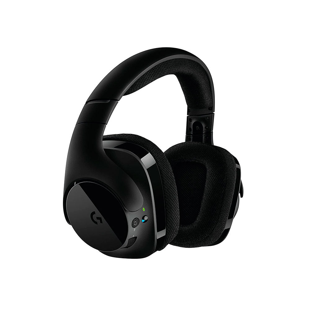 Audífono Logitech G533 Bluetooth Negro