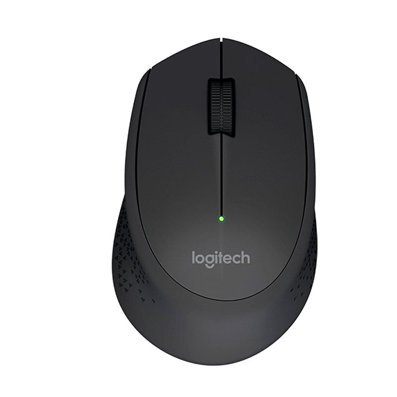Logitech Mouse inalámbrico M280 Negro