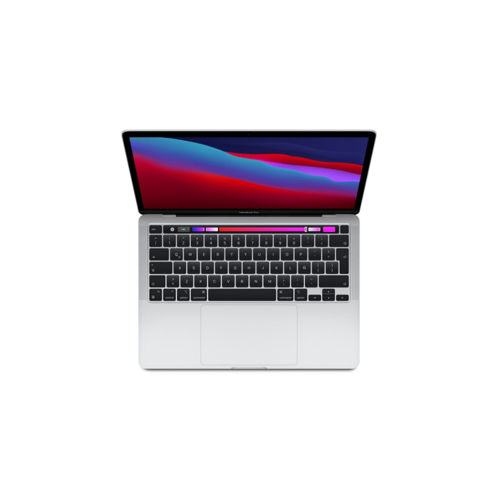 MacBook Pro 13" Apple M1 8 Gb Ram 256 Gb SSD Plata